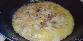 啤酒尖椒鸡的做法步骤：4