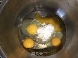 巧克力凹蛋糕的做法步骤：6