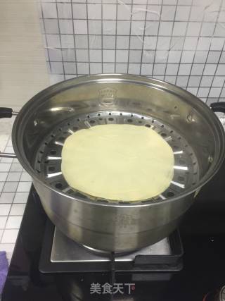 快手卷饼的做法步骤：4