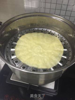 快手卷饼的做法步骤：6