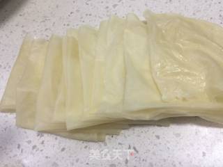 快手卷饼的做法步骤：8