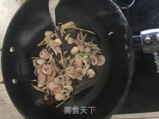 蒸面条的做法步骤：3