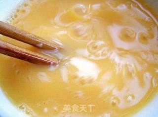 丝瓜炒鸡蛋的做法步骤：3