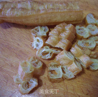 馃子卤素面的做法步骤：3
