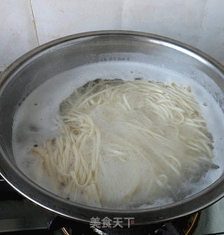 馃子卤素面的做法步骤：8