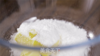 快手零食：纽扣饼干的做法步骤：2
