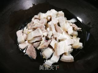 家常五花肉的做法步骤：6