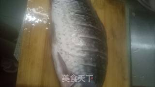 煎焖鲫鱼的做法步骤：2