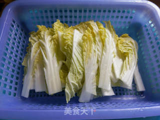 鲫鱼白菜汤的做法步骤：4