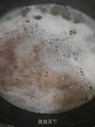 虾皮冬瓜汤的做法步骤：3