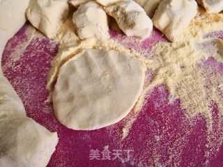 小白菜猪肉饼的做法步骤：7