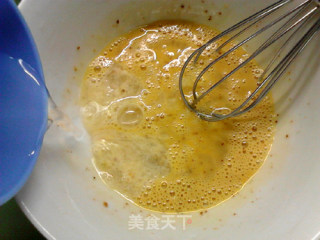 焙煎芝麻方便面马芬的做法步骤：4
