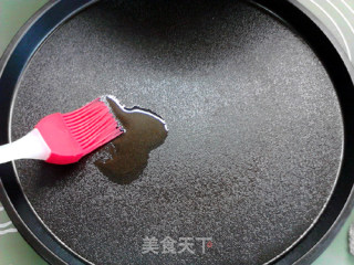 无油蜂蜜酸奶松饼的做法步骤：6