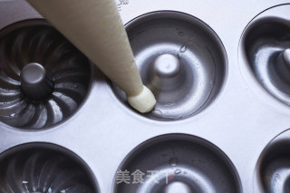 大理石甜甜圈的做法步骤：8