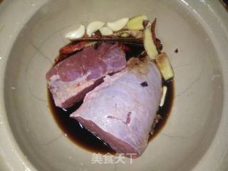酱牛肉的做法步骤：1