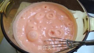 椰香西瓜凉糕的做法步骤：9