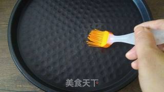 千张鸡蛋饼的做法步骤：8