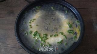 千张鸡蛋饼的做法步骤：9