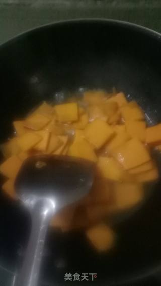 南瓜汤的做法步骤：4