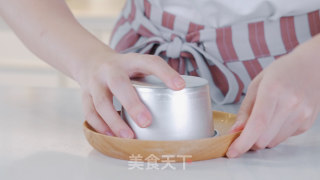 抹茶布丁【初味日记】的做法步骤：9