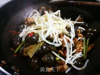 田螺鸡的做法步骤：7