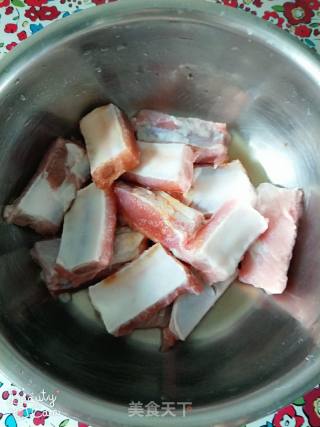 猪精排一一创意口味、唇齿留香的做法步骤：3
