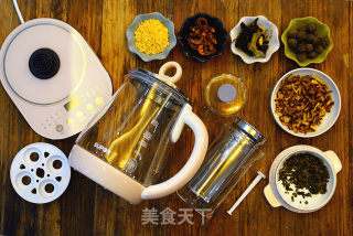 酸梅汤的做法步骤：1