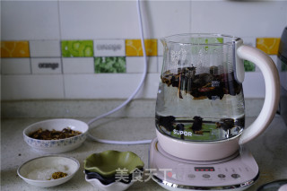 酸梅汤的做法步骤：2