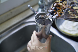酸梅汤的做法步骤：3