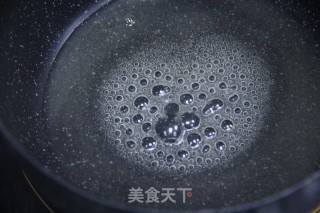 焦糖核桃巧克力慕斯蛋糕的做法步骤：6