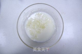 焦糖核桃巧克力慕斯蛋糕的做法步骤：13