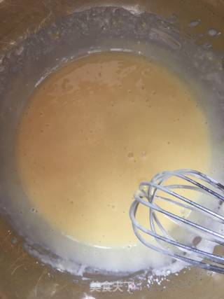 奶油蛋糕卷的做法步骤：5