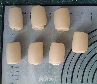 黑芝麻桑葚酥烧饼的做法步骤：12