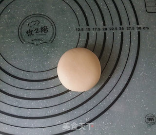 黑芝麻桑葚酥烧饼的做法步骤：15