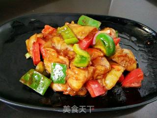 家常烧茄子的做法步骤：10