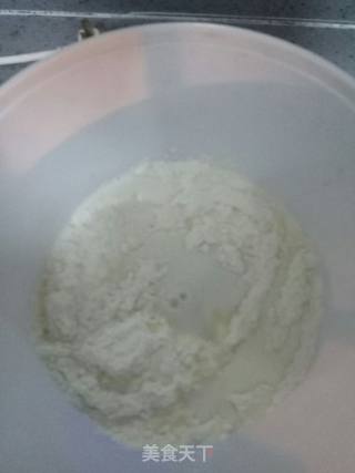 烤豆沙饼的做法步骤：1
