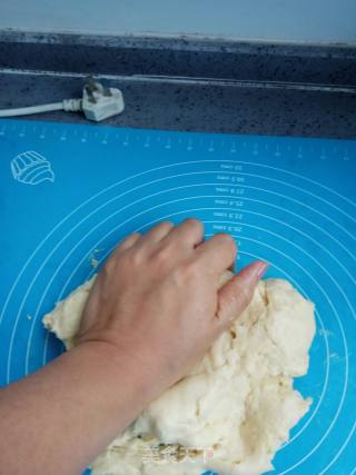 烤豆沙饼的做法步骤：2