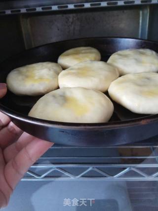 烤豆沙饼的做法步骤：5