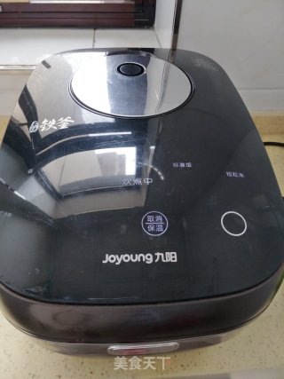 腊肠多多饭的做法步骤：9