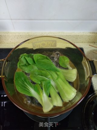 腊肠多多饭的做法步骤：12