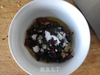 #家常菜#豆豉炝拌土豆丝的做法步骤：5