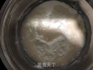 双色南瓜馒头的做法步骤：2