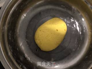 双色南瓜馒头的做法步骤：6