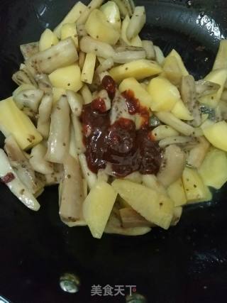 茄子焖土豆的做法步骤：7