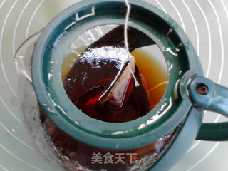佛手风味伯爵红茶的做法步骤：6