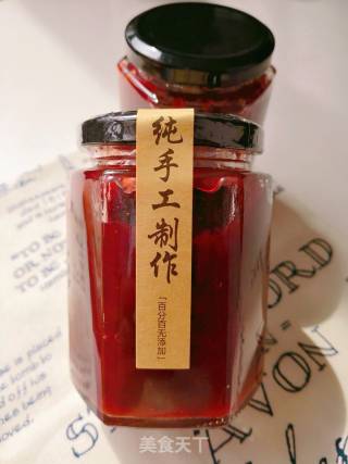 西梅果酱的做法步骤：15