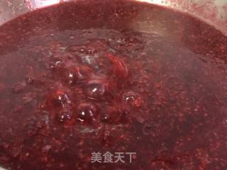 树莓果酱的做法步骤：10