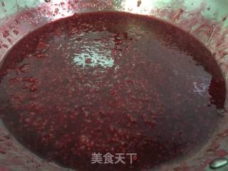 树莓果酱的做法步骤：11