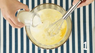 美味食光 | 脏脏毛巾卷？带你开启甜品新次元！的做法步骤：3