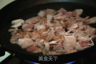 香辣牛肉面的做法步骤：4